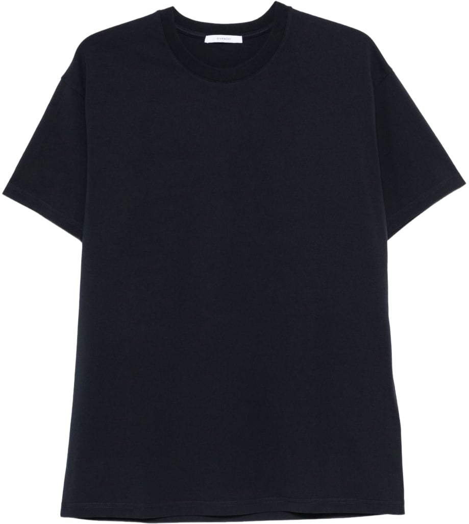 Givenchy T-Shirts And Polos Marineblanc Blauw