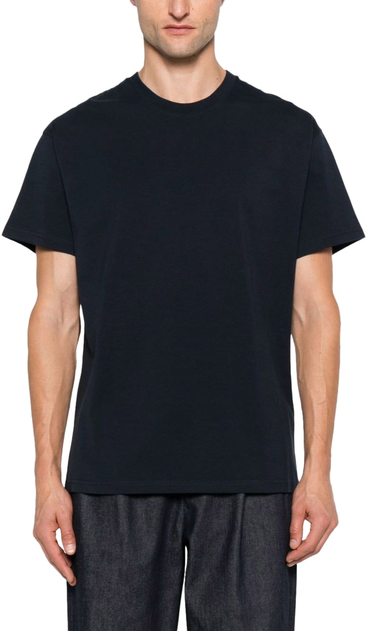 Givenchy T-Shirts And Polos Blue Blauw