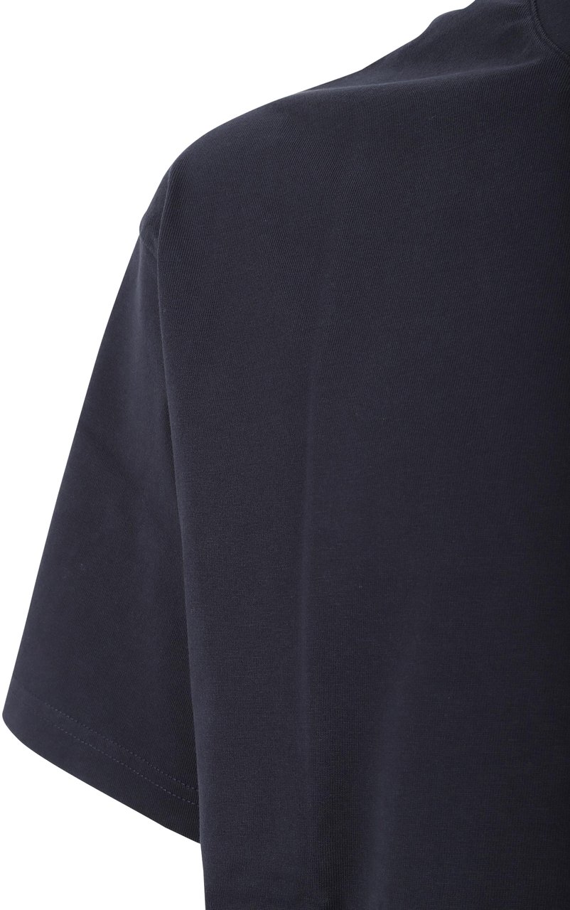 Givenchy T-shirt Blauw