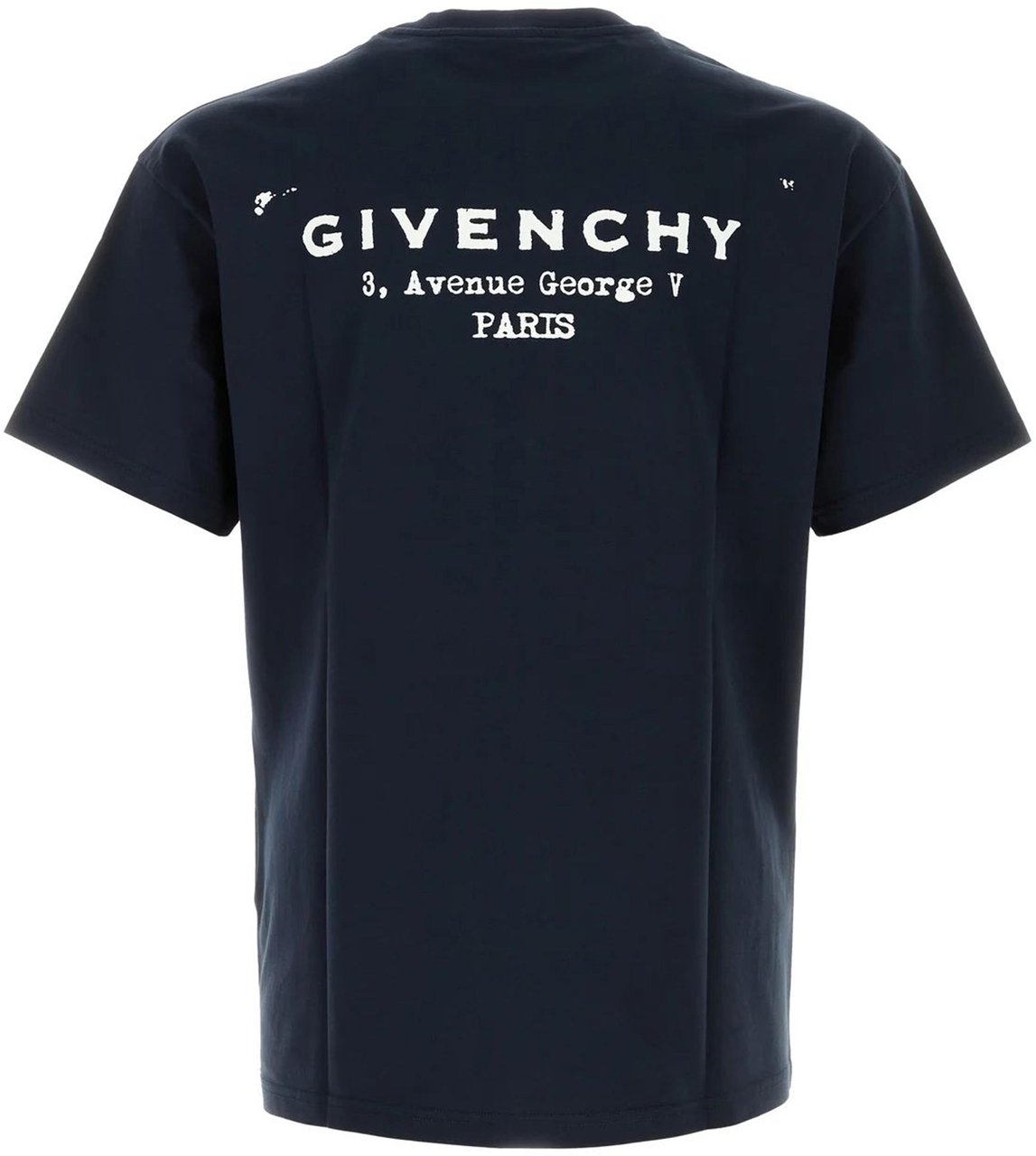 Givenchy T-shirt Blauw