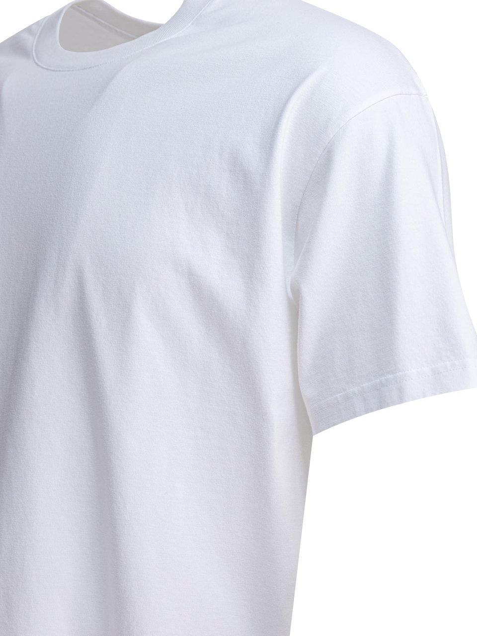 Givenchy T-shirt with GIVENCHY print Wit