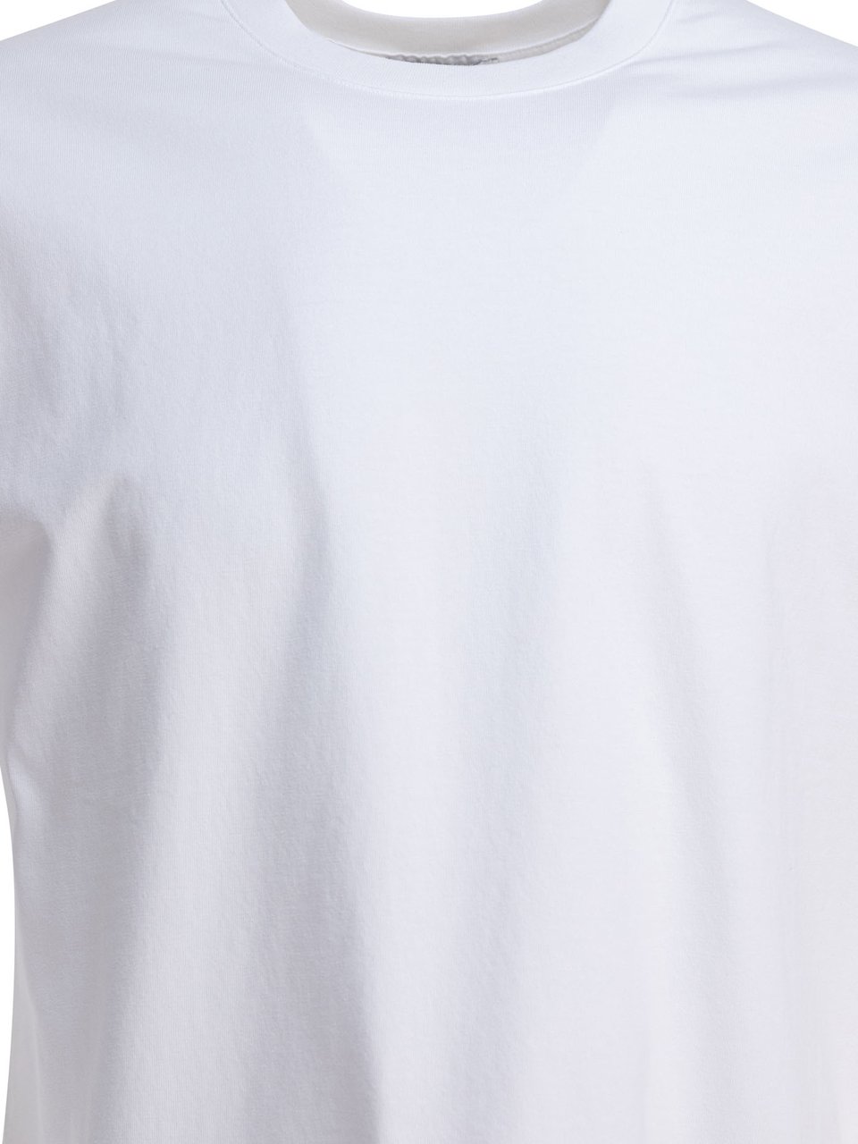 Givenchy T-shirt with GIVENCHY print Wit