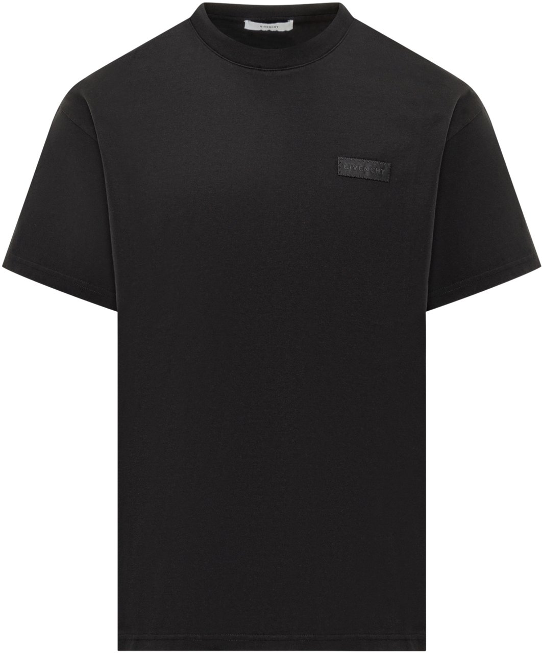 Givenchy T-shirt Givenchy Zwart
