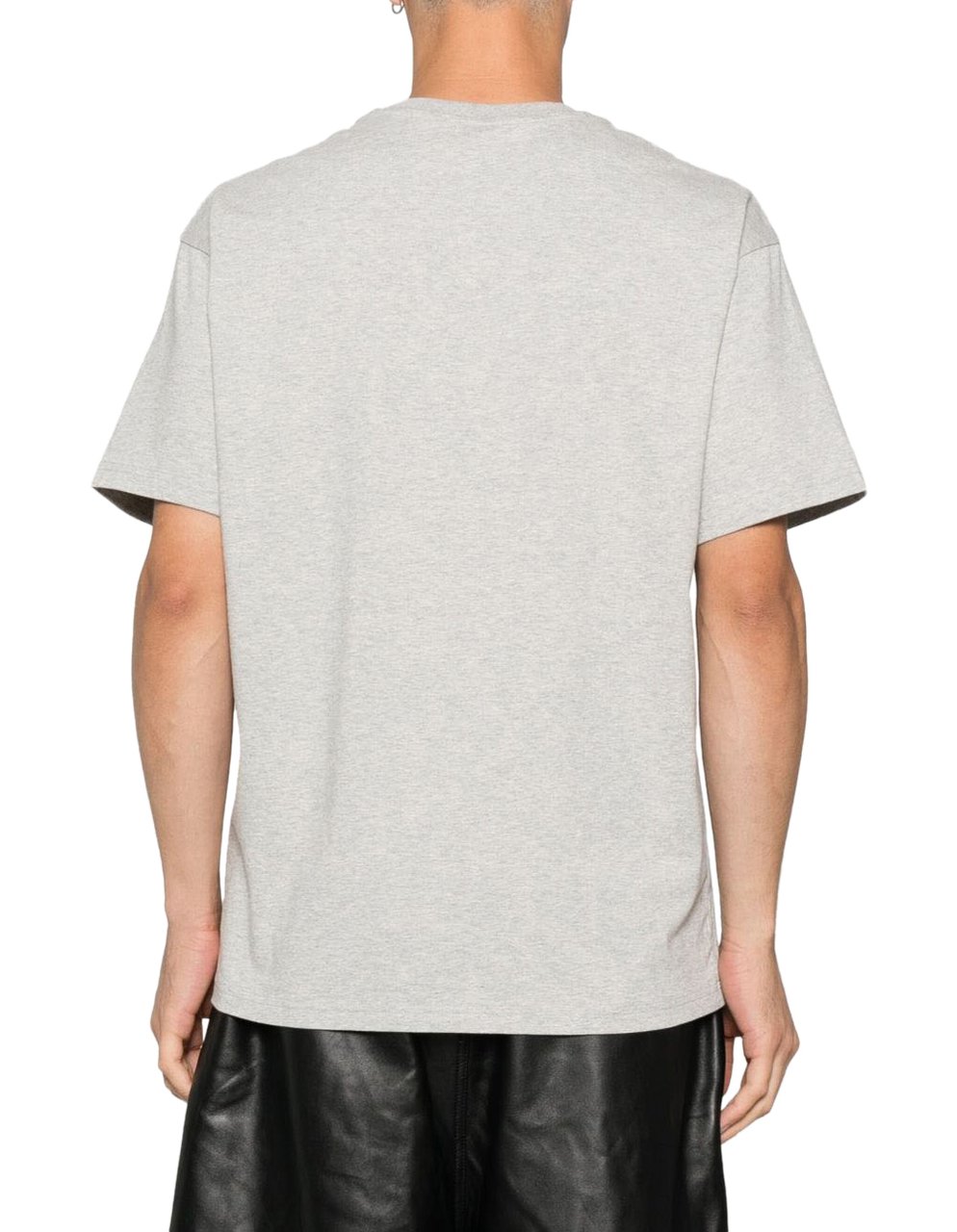 Givenchy T-Shirts And Polos Grey Grijs
