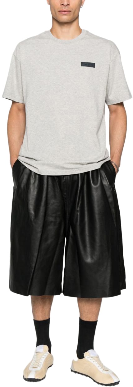 Givenchy T-Shirts And Polos Grey Grijs