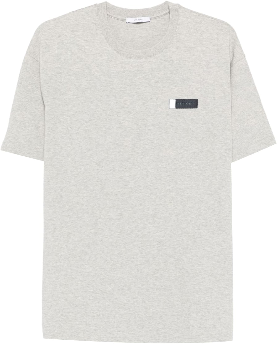 Givenchy T-Shirts And Polos Grey Grijs