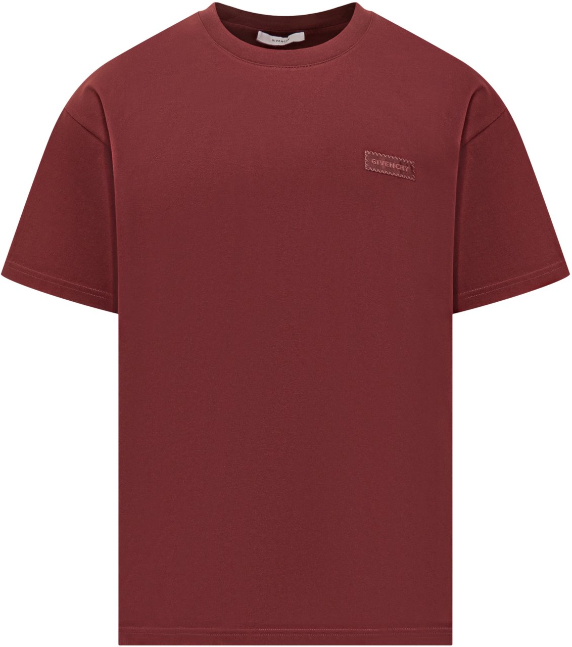 Givenchy T-shirt Givenchy Rood