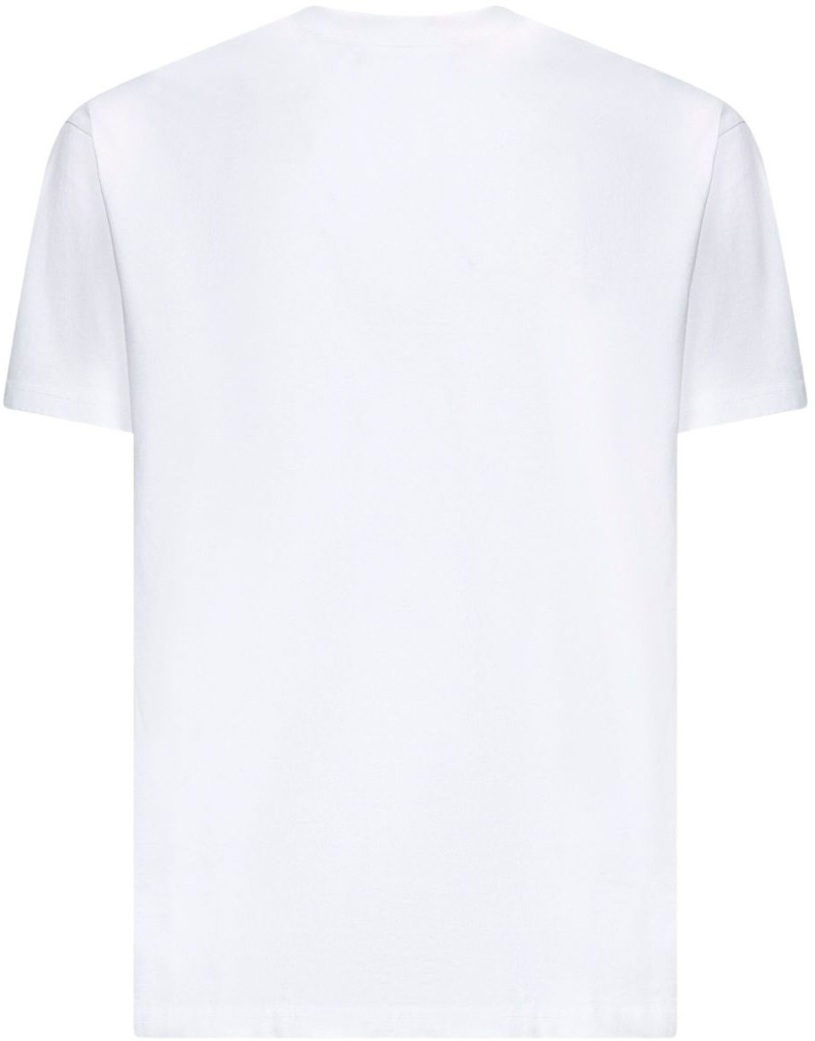 Givenchy T-Shirts And Polos White Wit