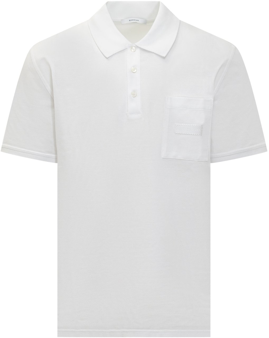 Givenchy T-shirt Givenchy Zwart