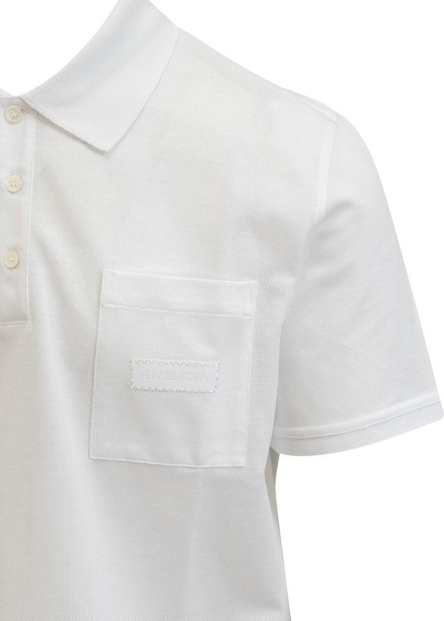 Givenchy T-shirt Givenchy Zwart