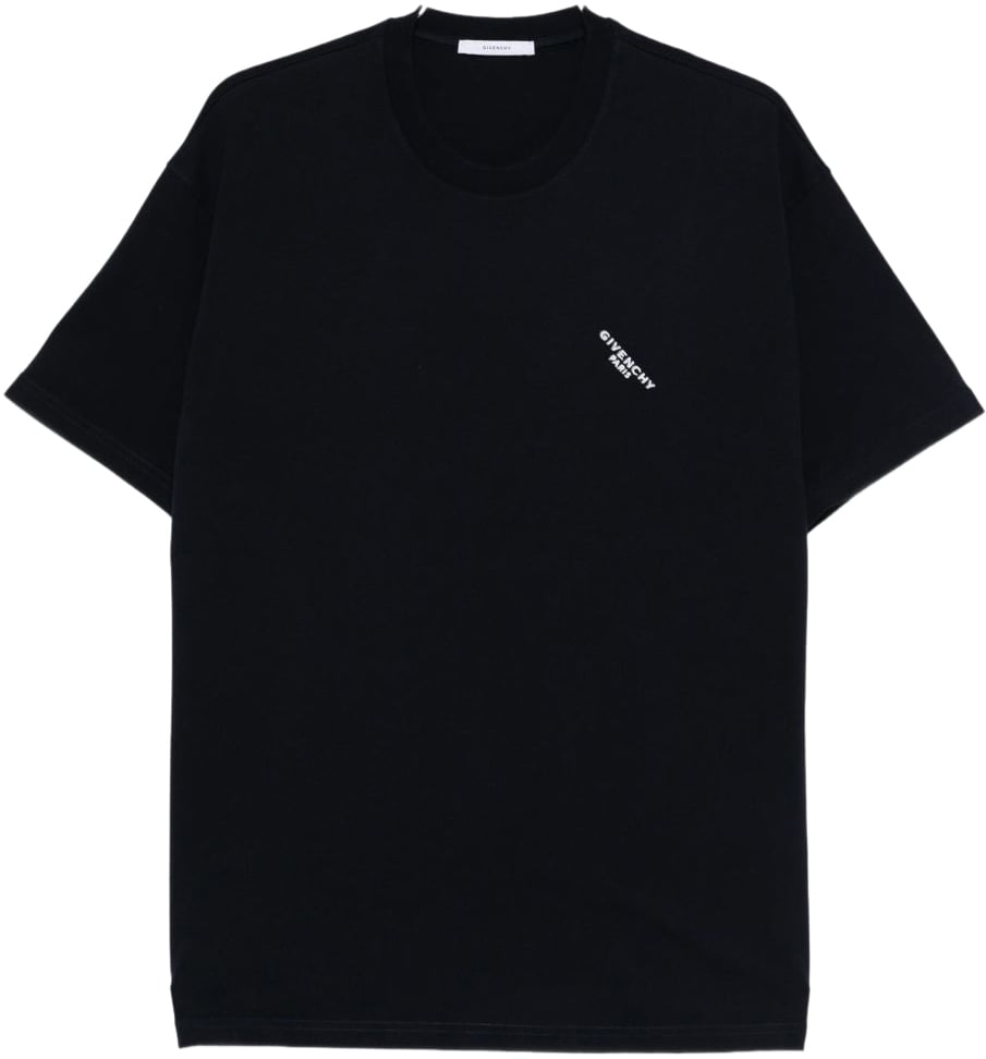 Givenchy T-Shirts And Polos Blue Blauw