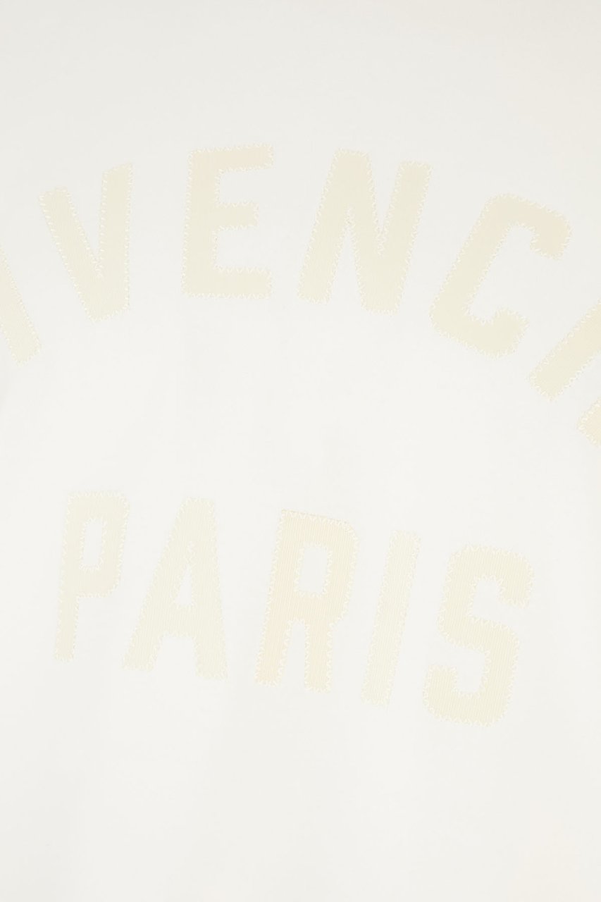 Givenchy T-Shirts And Polos Blanc Wit