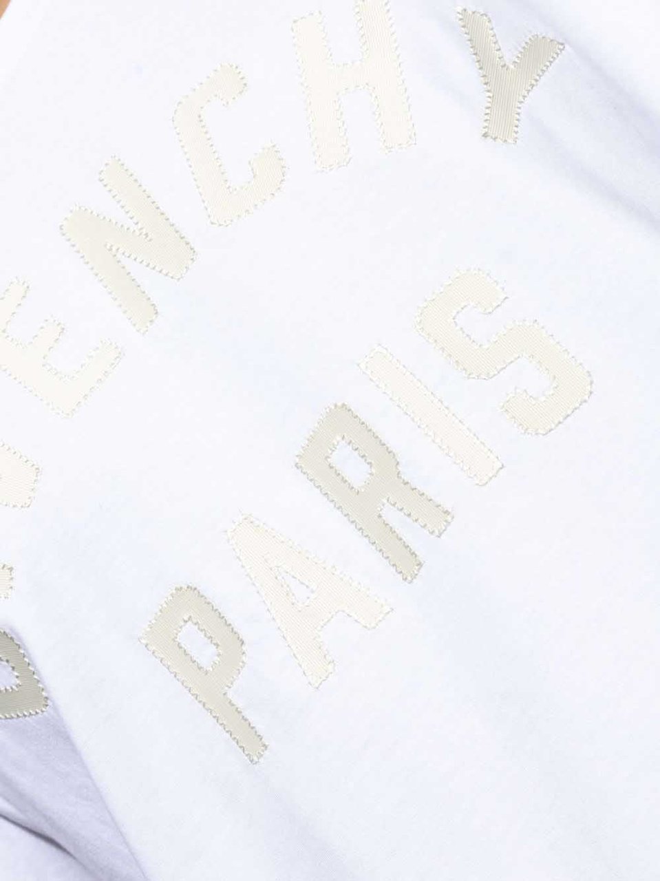 Givenchy T-Shirts And Polos White Wit