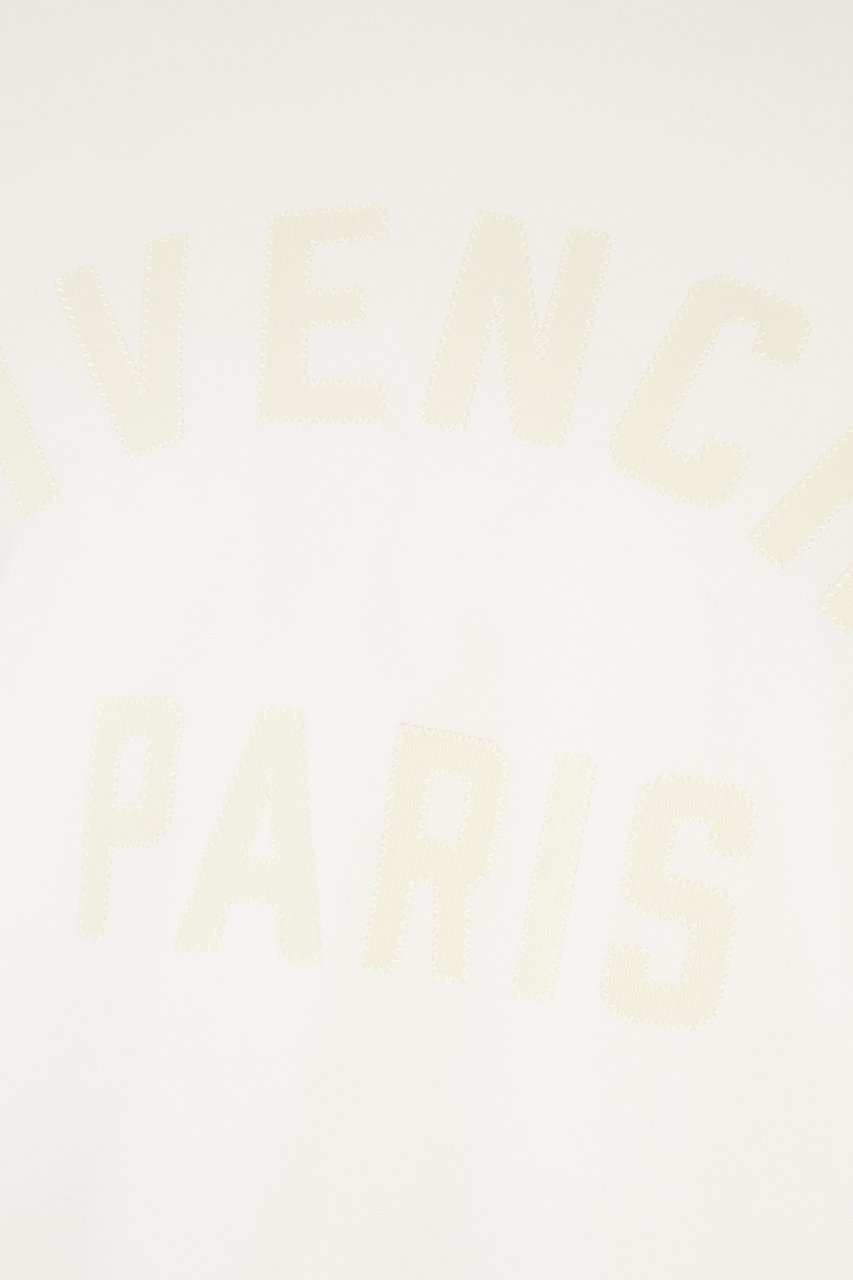 Givenchy Givenchy White cotton t-shirt Wit
