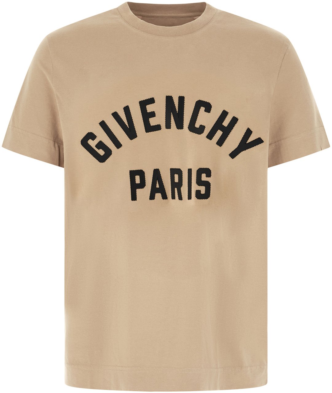 Givenchy Beige cotton t-shirt Beige