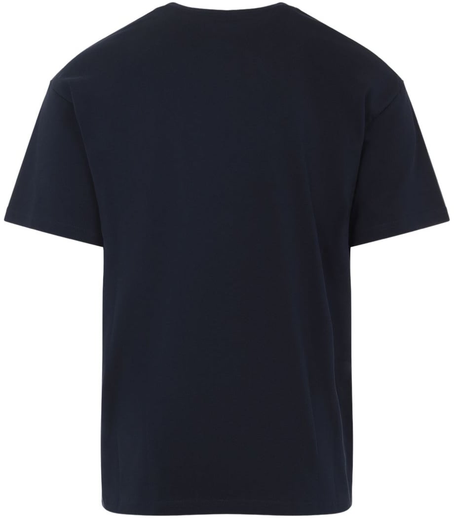 Givenchy T-Shirts And Polos Marineblanc Blauw