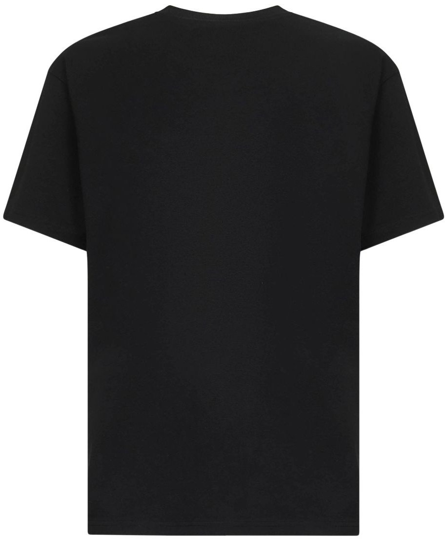 Givenchy T-Shirts And Polos Black Zwart