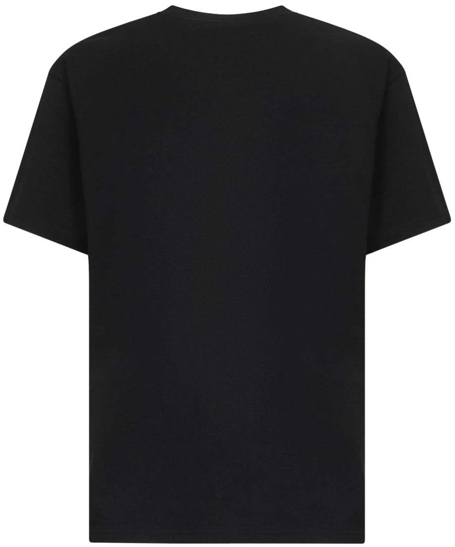 Givenchy T-Shirts And Polos Black Zwart