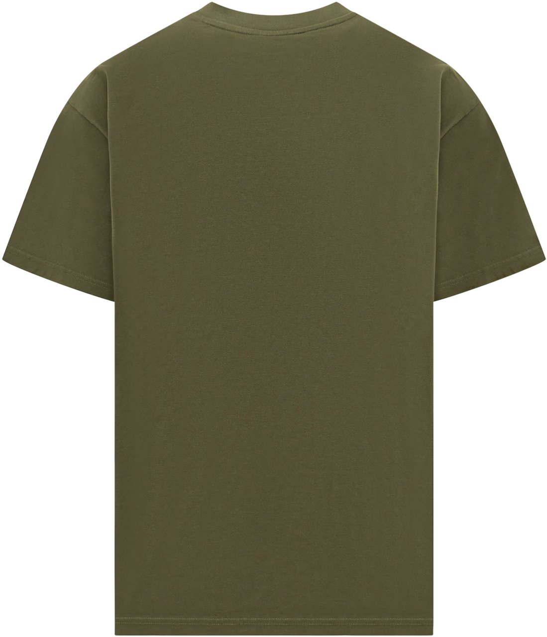 Givenchy T-shirt Givenchy Donkergroen
