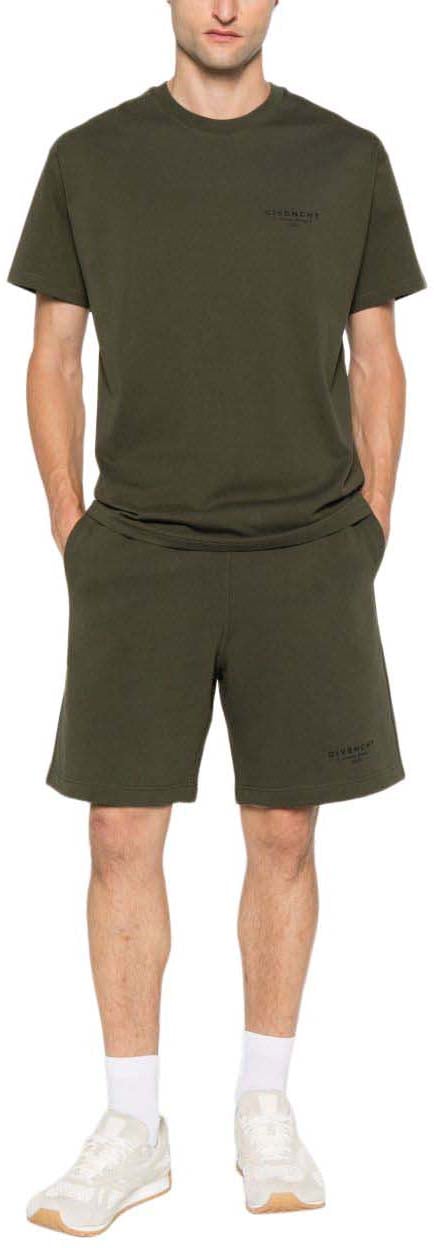 Givenchy T-Shirts And Polos Kaki Bruin