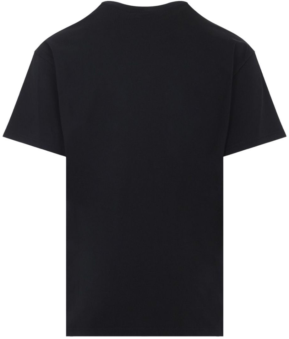 Givenchy T-Shirts And Polos Black Zwart