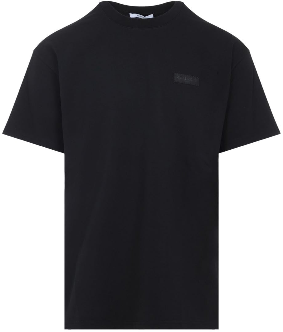 Givenchy T-Shirts And Polos Black Zwart