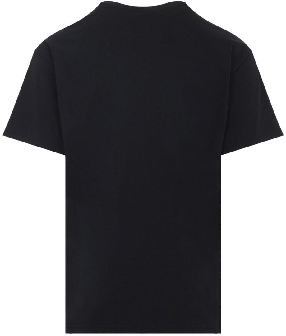 Givenchy T-Shirts And Polos Nero Zwart