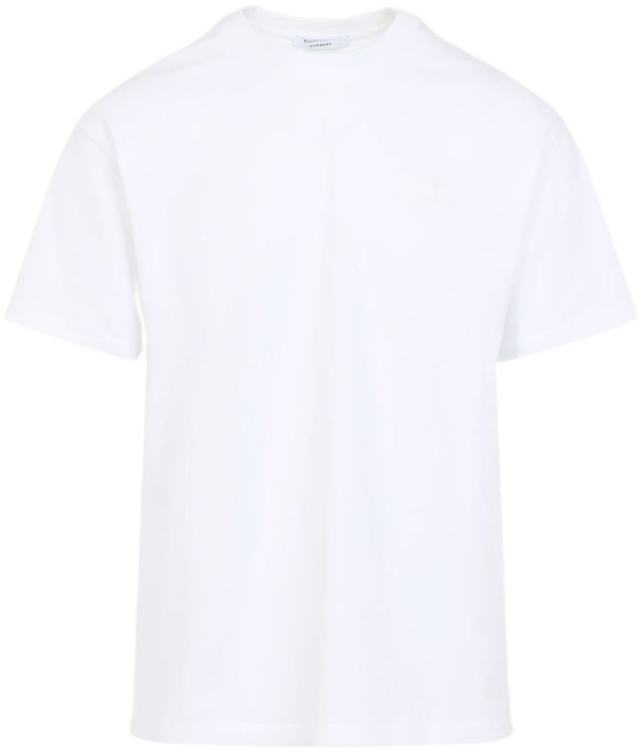 Givenchy T-Shirts And Polos White Wit