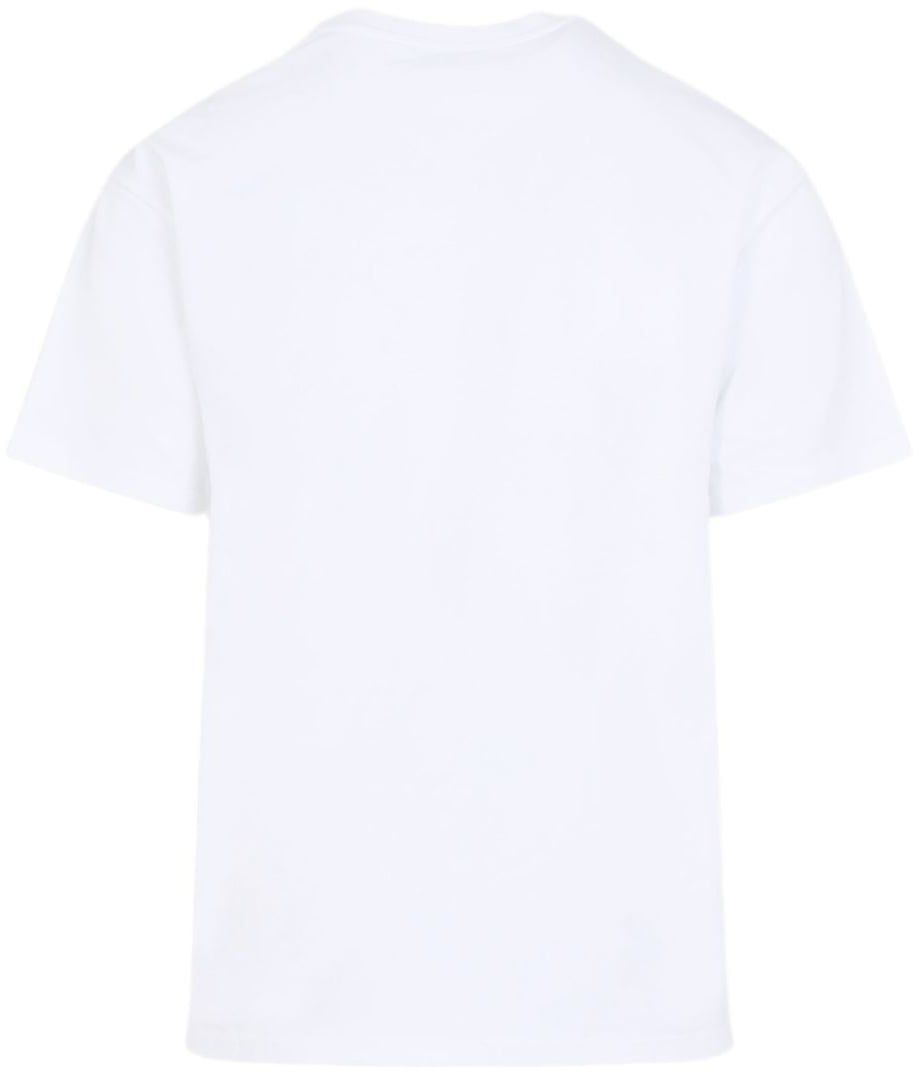 Givenchy T-Shirts And Polos White Wit