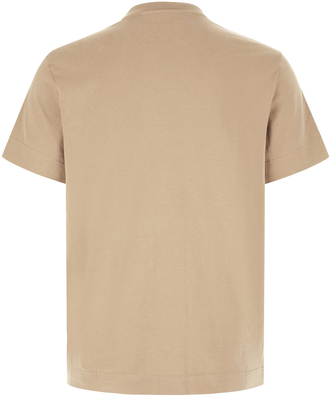 Givenchy Cappuccino cotton t-shirt Bruin