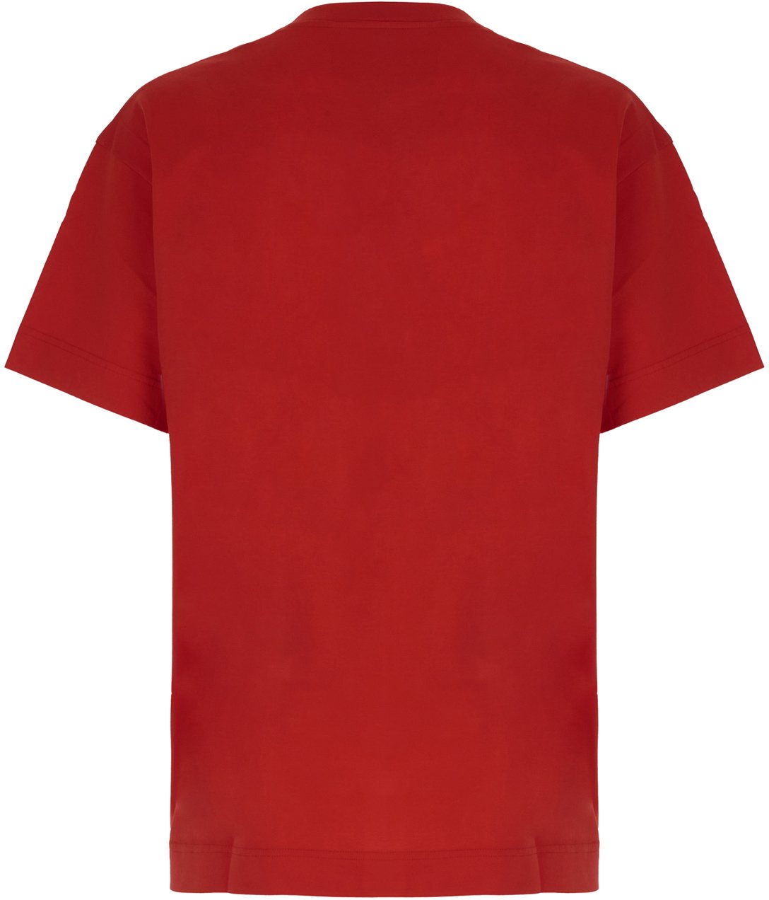 Givenchy Red cotton t-shirt Rood