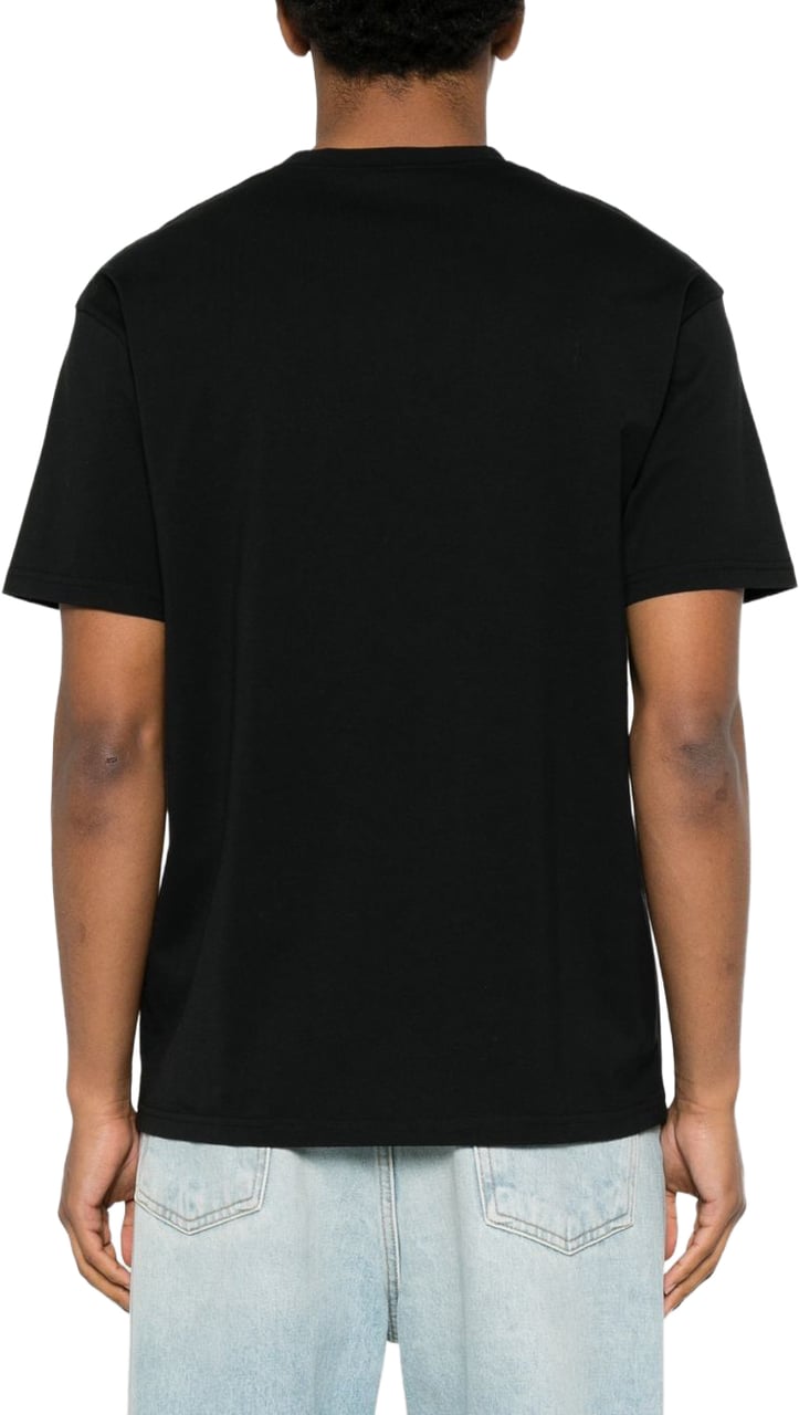 Givenchy T-Shirts And Polos Black Zwart