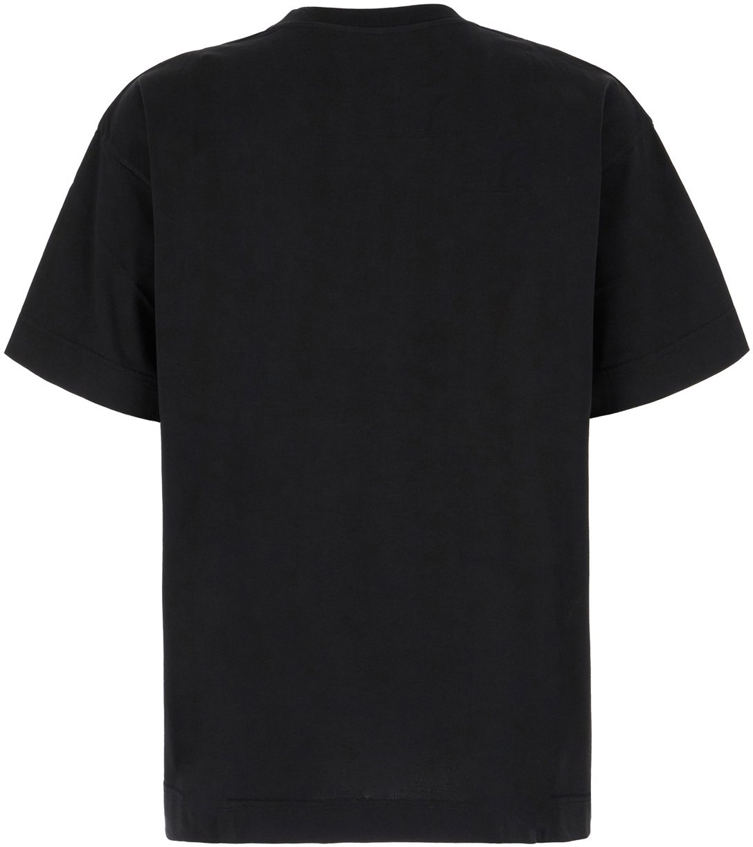 Givenchy Black cotton t-shirt Zwart