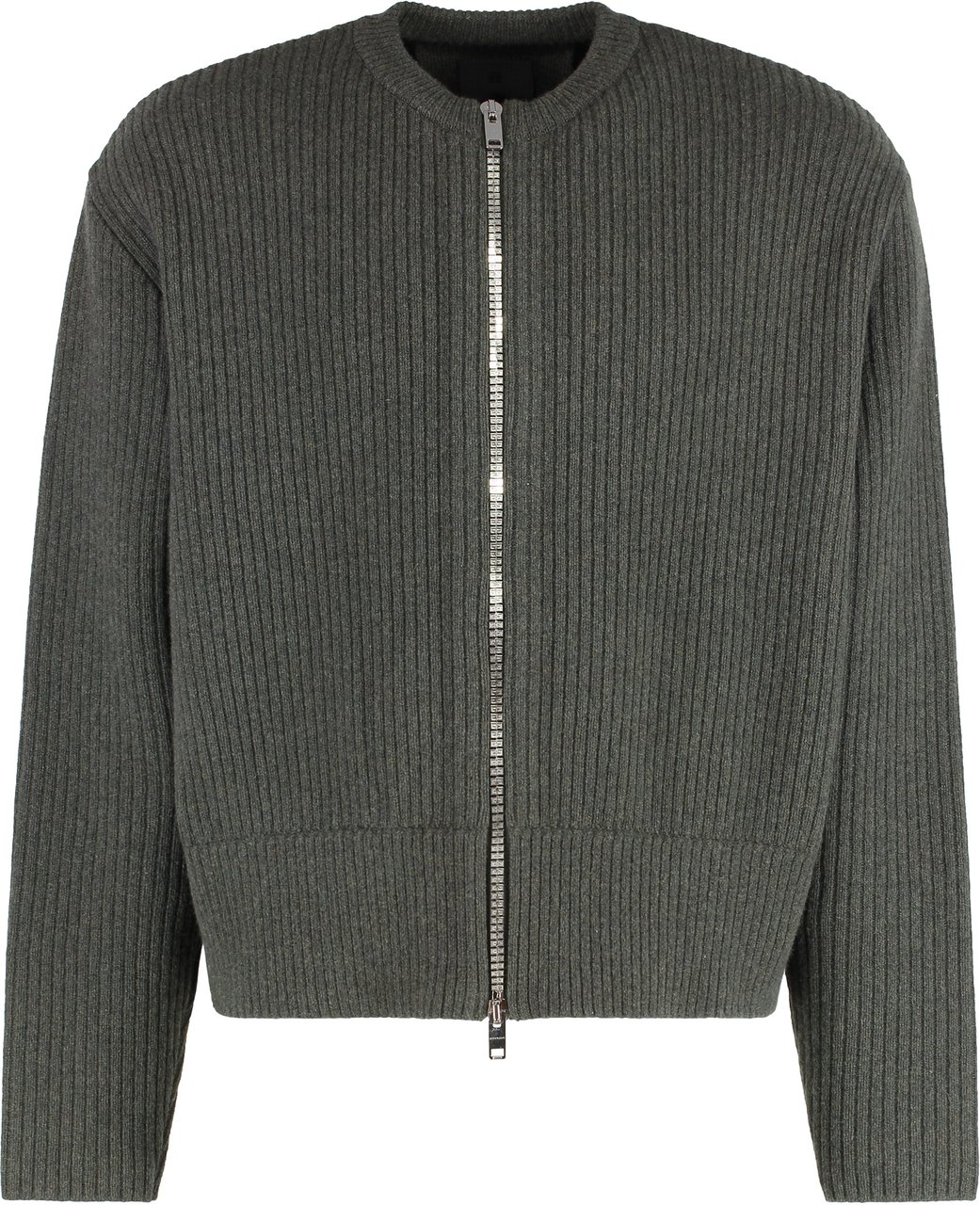 Givenchy Wool sweater Groen