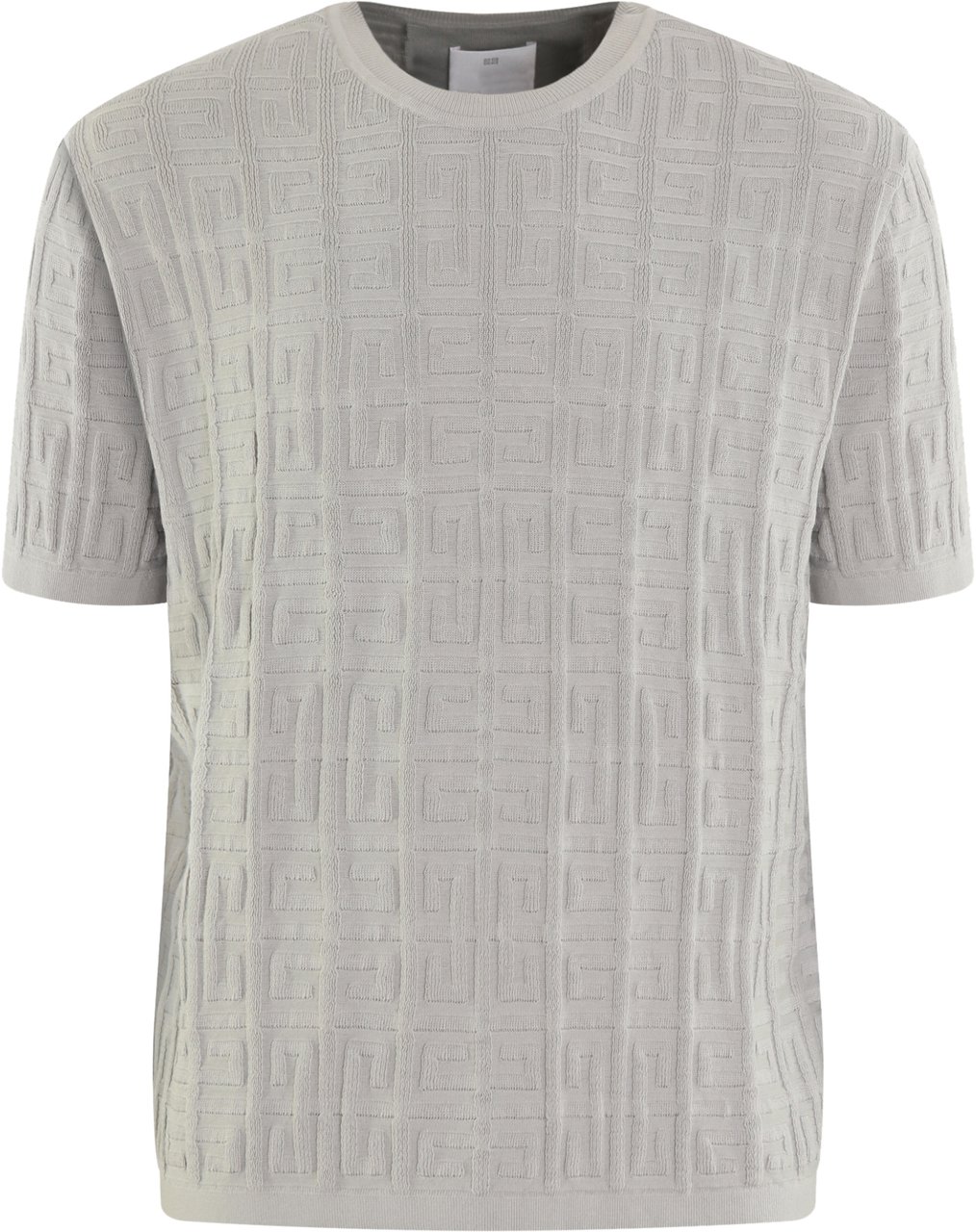 Givenchy Heren Knitwear Sweater Grijs Grijs