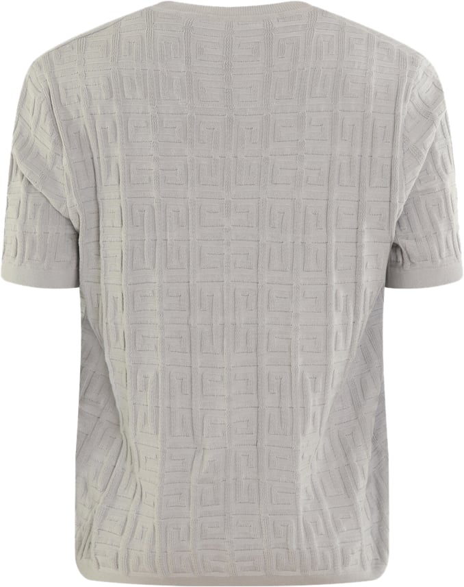 Givenchy Heren Knitwear Sweater Grijs Grijs