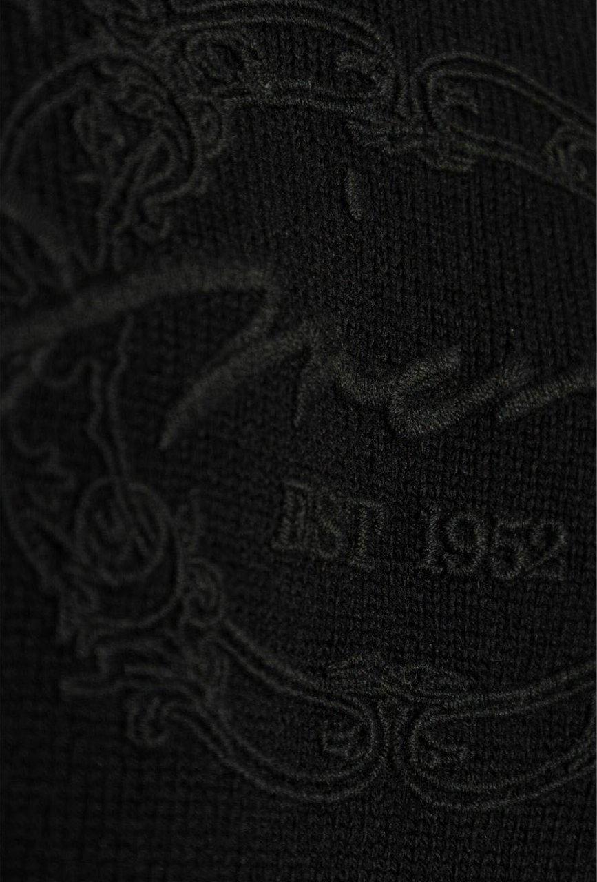 Givenchy Sweaters Black Zwart