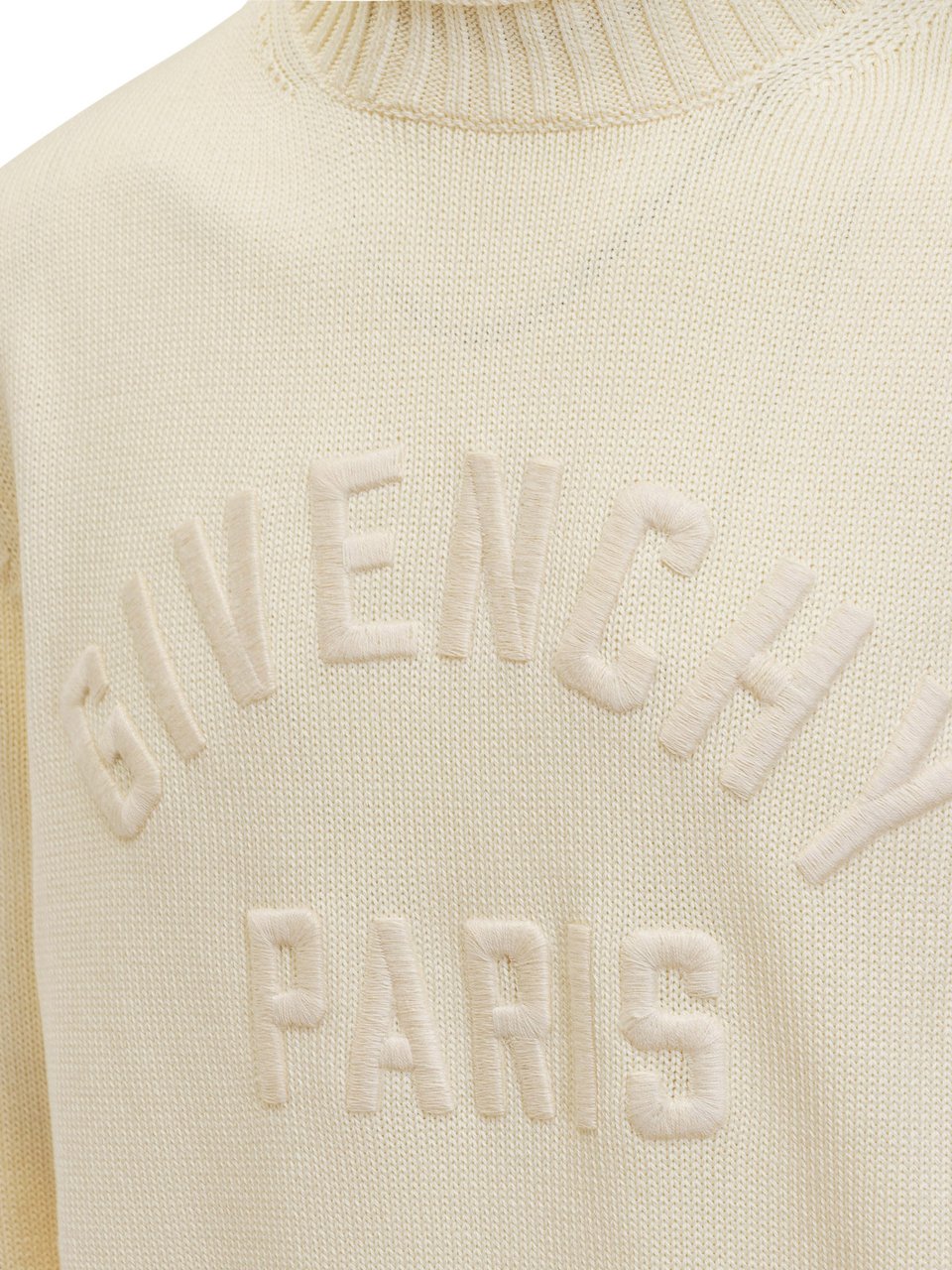Givenchy Maglione Givenchy Beige