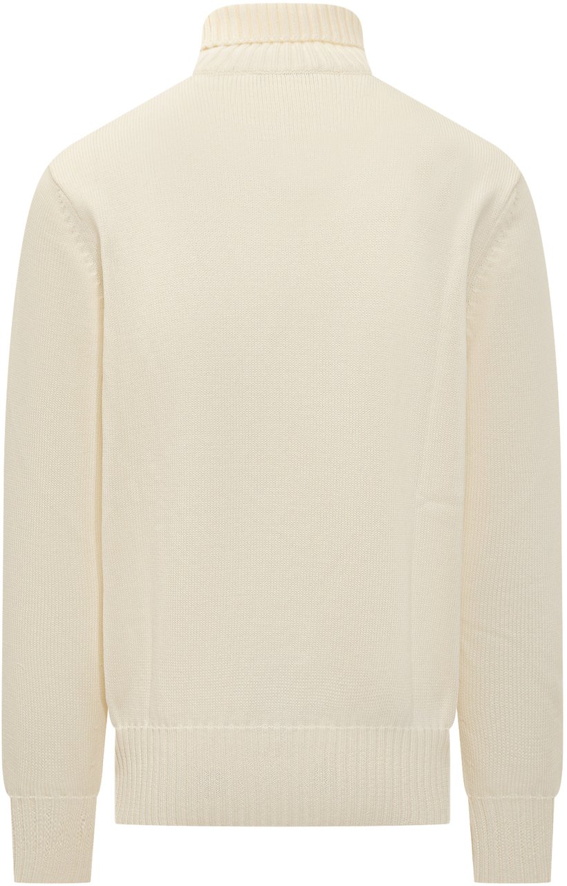 Givenchy Maglione Givenchy Beige