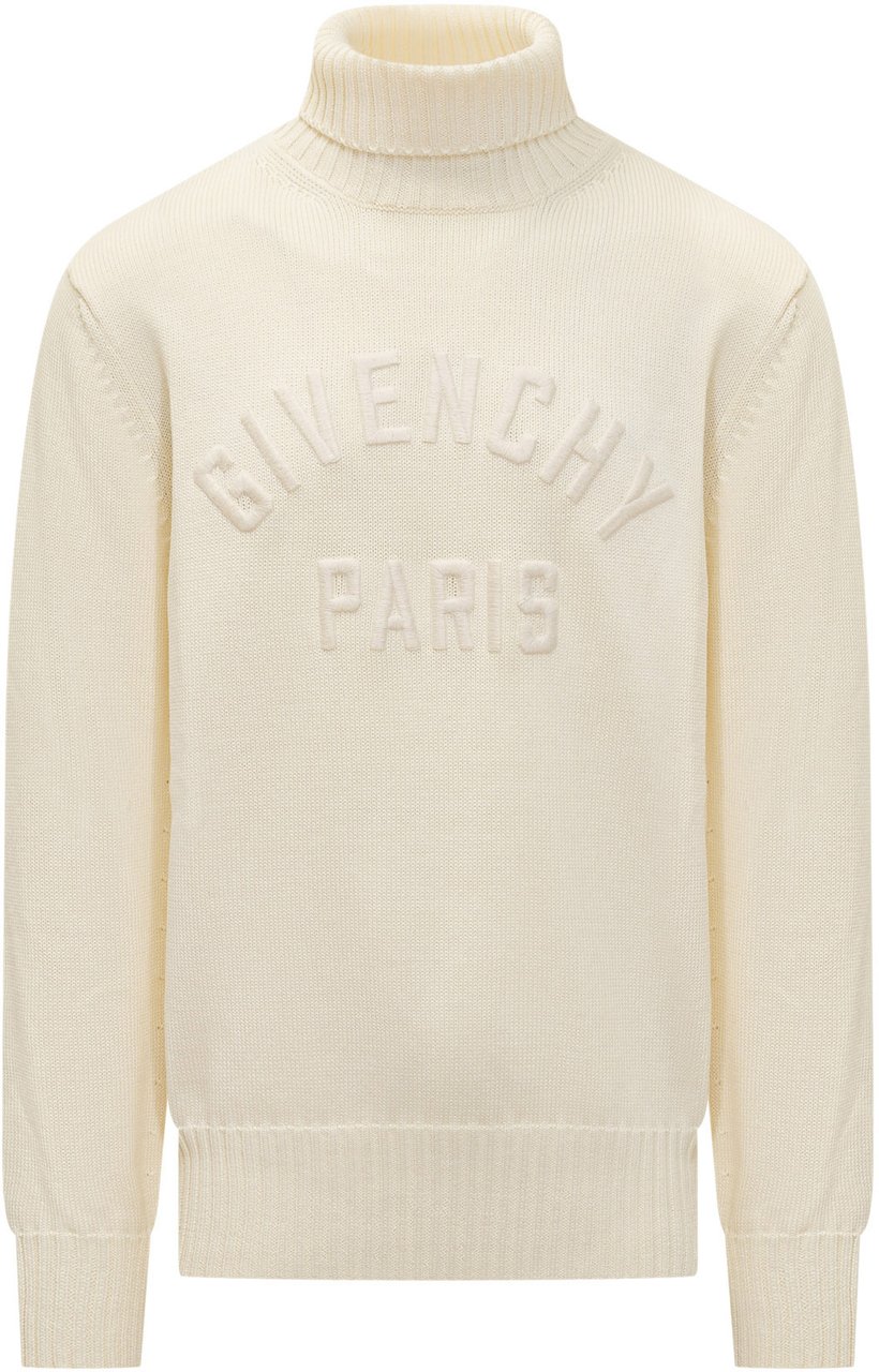 Givenchy Maglione Givenchy Beige