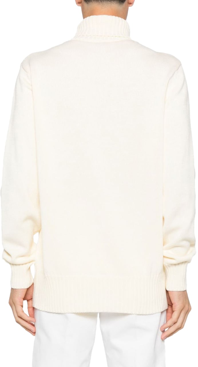 Givenchy Sweaters White Wit