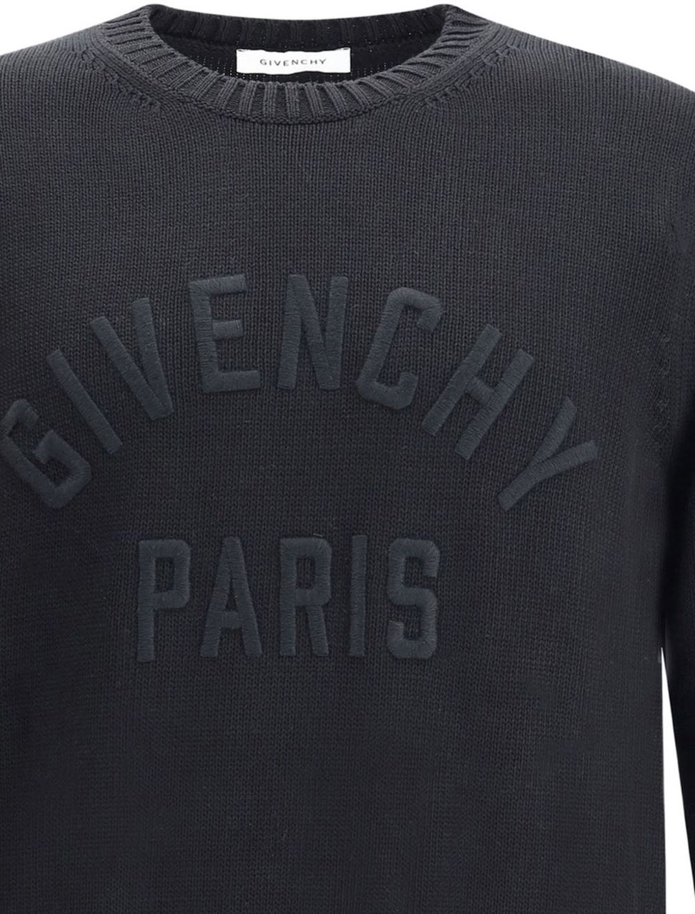 Givenchy Sweaters Black Zwart