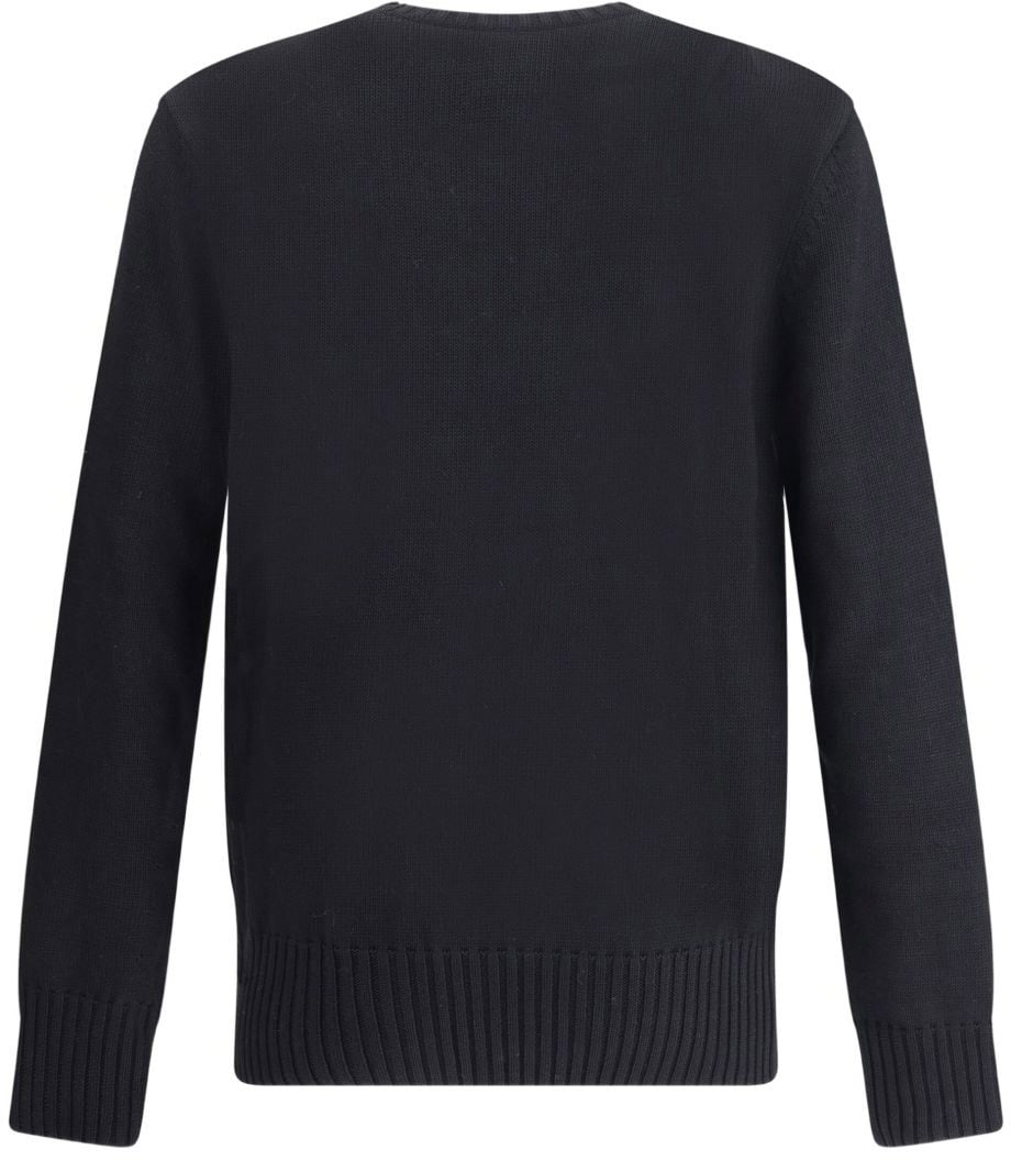 Givenchy Sweaters Black Zwart