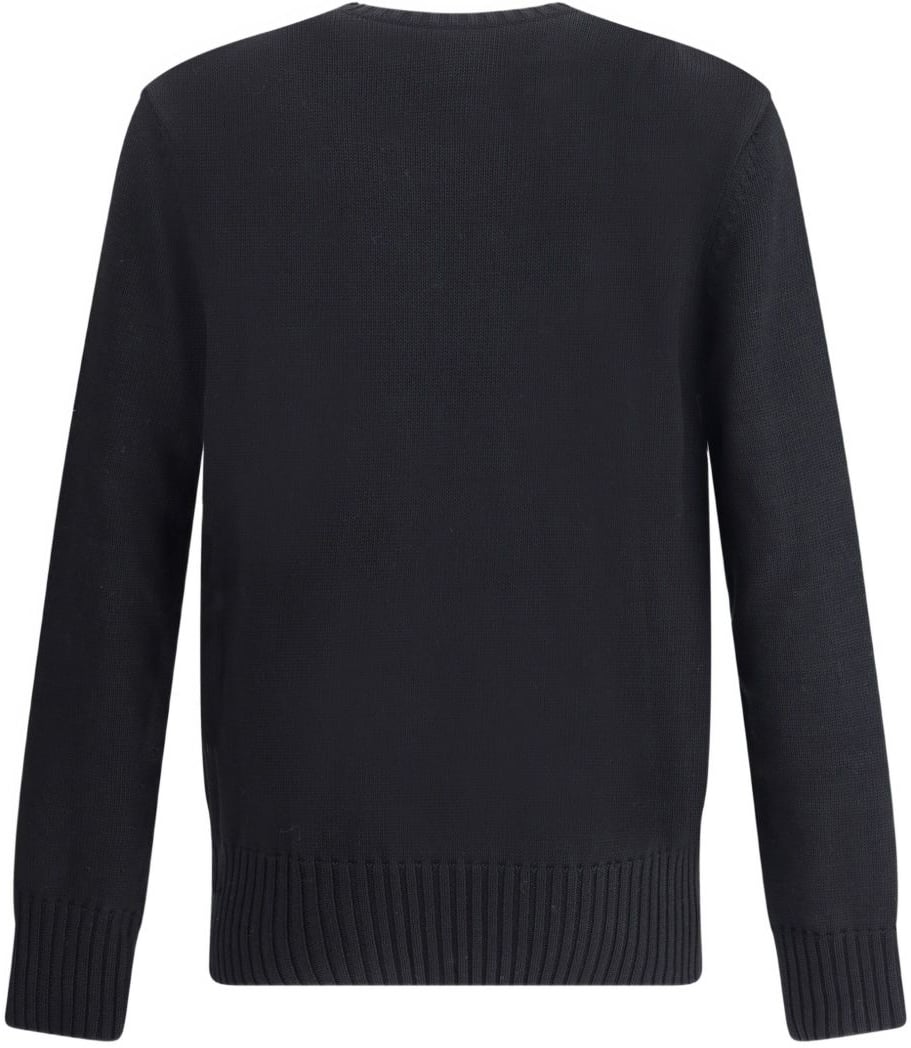 Givenchy Sweaters Black Zwart