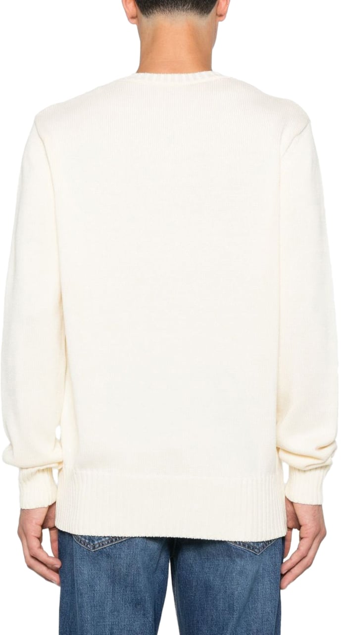 Givenchy Sweaters White Wit