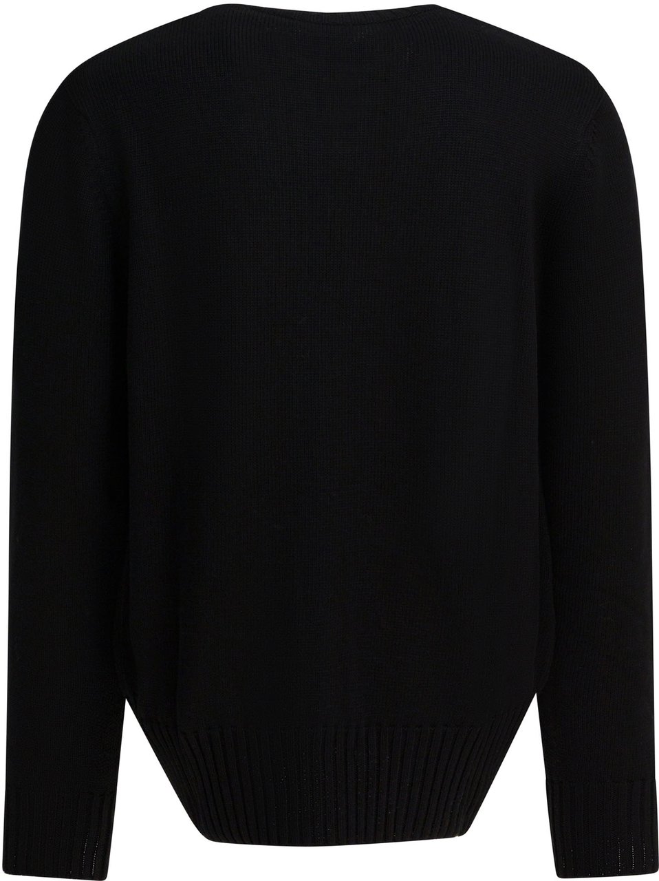 Givenchy Givenchy Paris" pullover Zwart