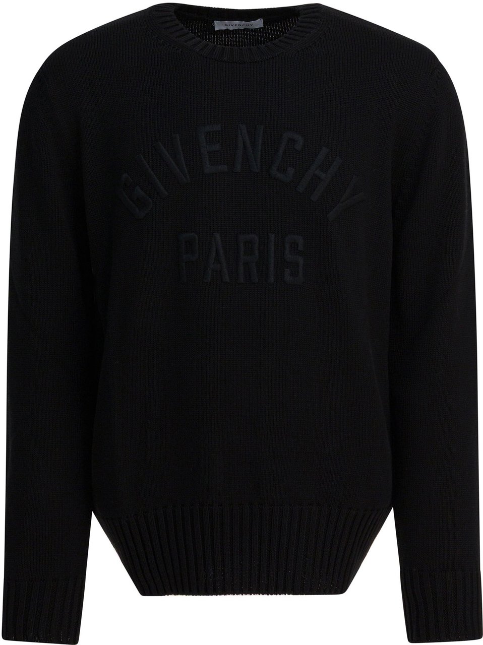 Givenchy Givenchy Paris" pullover Zwart