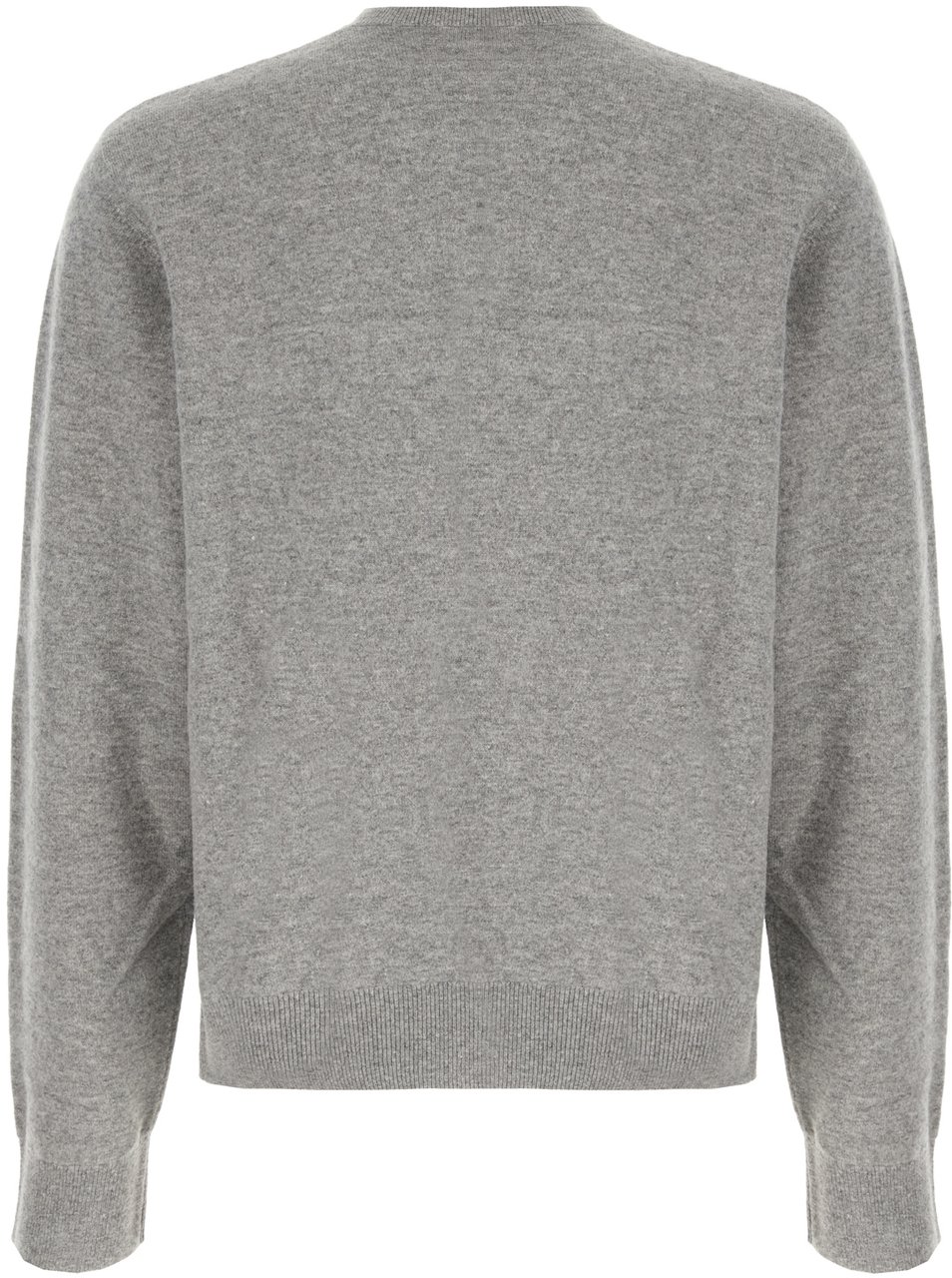 Givenchy Grey wool and cashmere sweater Grijs