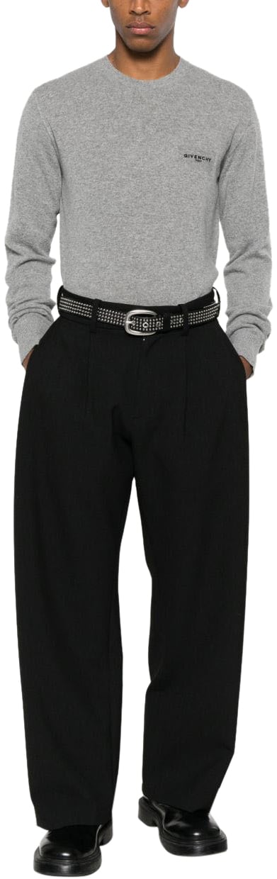 Givenchy Sweaters Gris Grijs