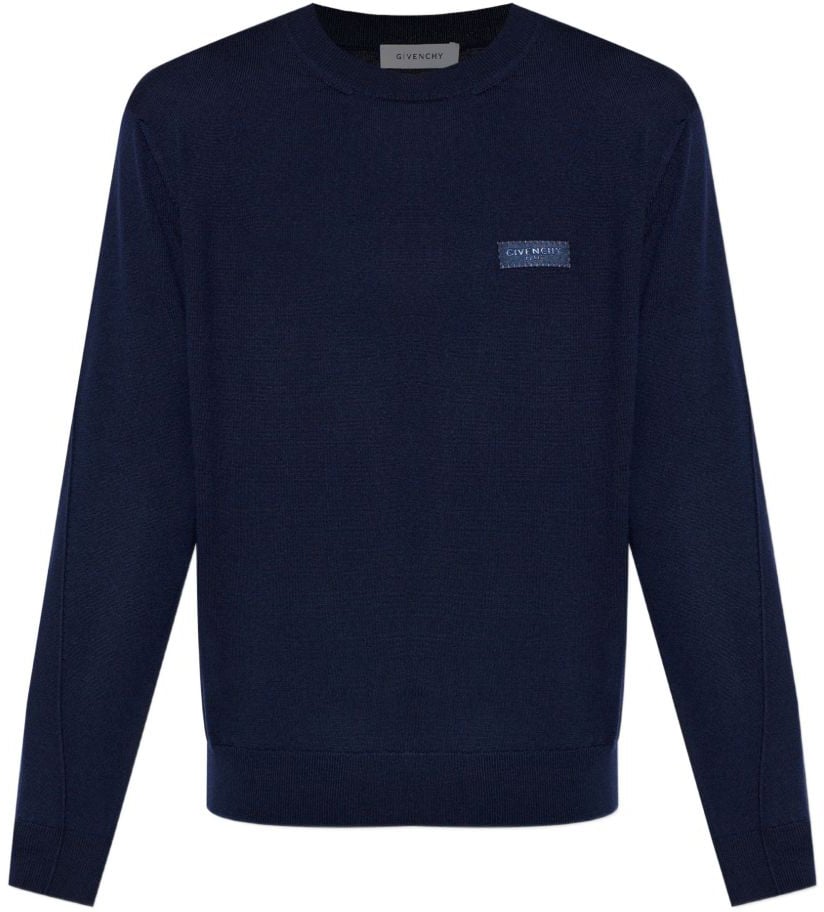 Givenchy Jackets Night Blue Navy